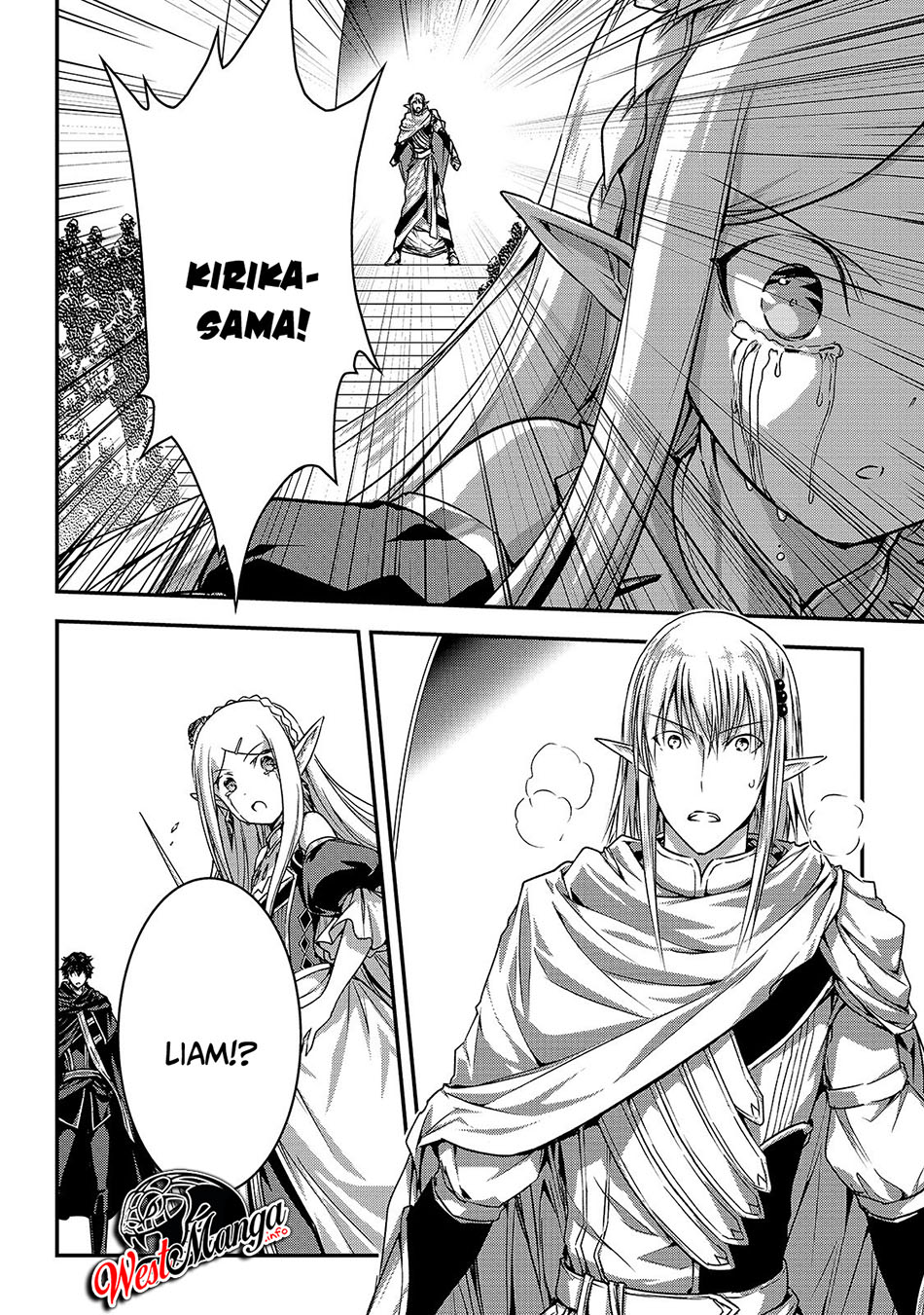 Assassin de aru ore no Sutetasu ga Yuusha yori mo Akiraka ni Tsuyoi Nodaga