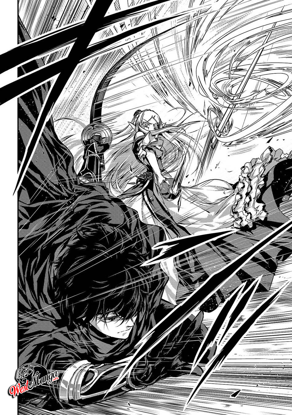 Assassin de aru ore no Sutetasu ga Yuusha yori mo Akiraka ni Tsuyoi Nodaga