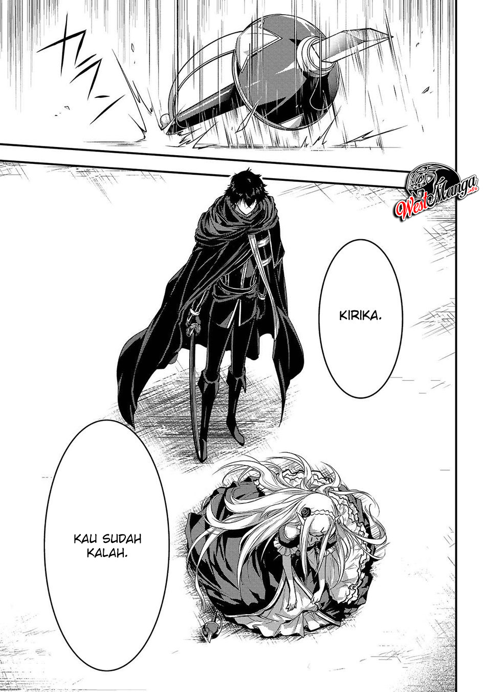 Assassin de aru ore no Sutetasu ga Yuusha yori mo Akiraka ni Tsuyoi Nodaga