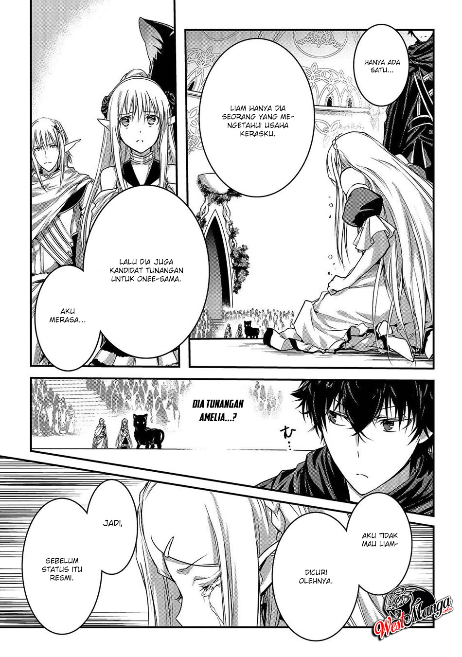 Assassin de aru ore no Sutetasu ga Yuusha yori mo Akiraka ni Tsuyoi Nodaga