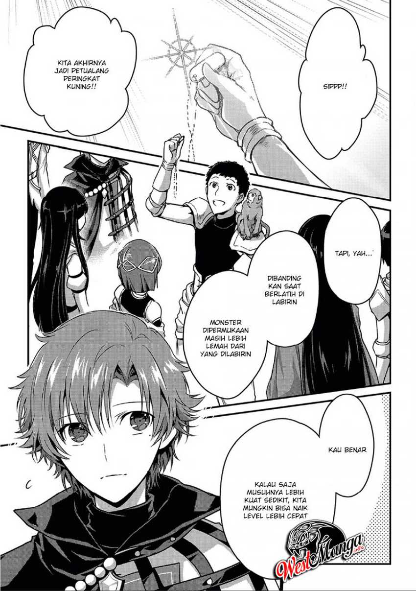 Assassin de aru ore no Sutetasu ga Yuusha yori mo Akiraka ni Tsuyoi Nodaga