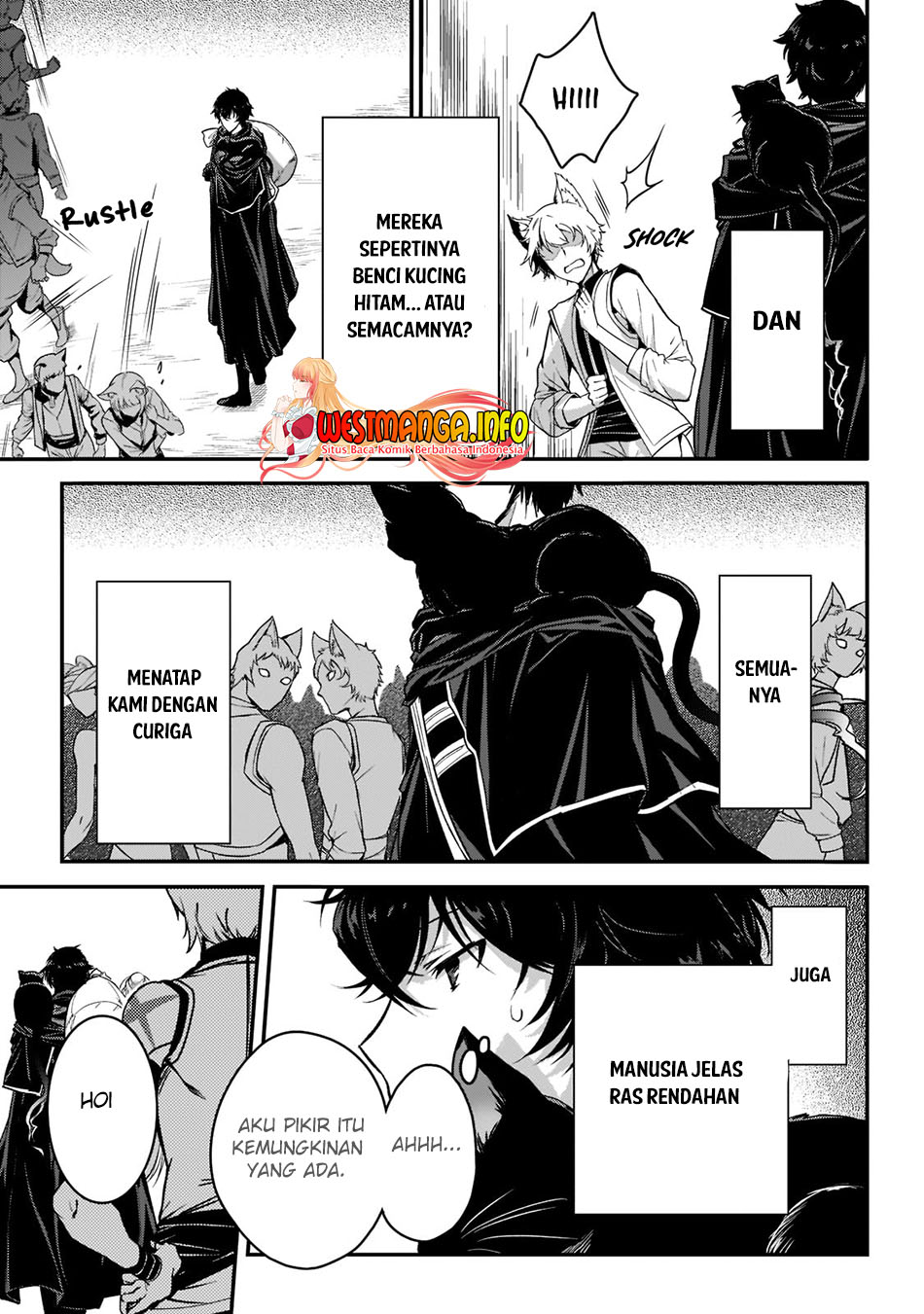Assassin de aru ore no Sutetasu ga Yuusha yori mo Akiraka ni Tsuyoi Nodaga