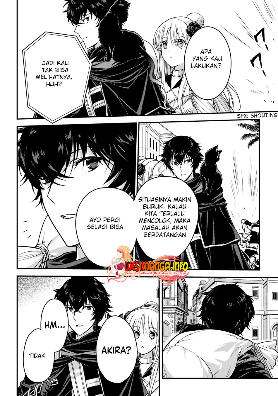 Assassin de aru ore no Sutetasu ga Yuusha yori mo Akiraka ni Tsuyoi Nodaga