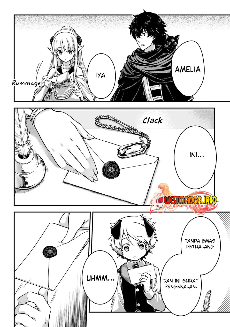 Assassin de aru ore no Sutetasu ga Yuusha yori mo Akiraka ni Tsuyoi Nodaga