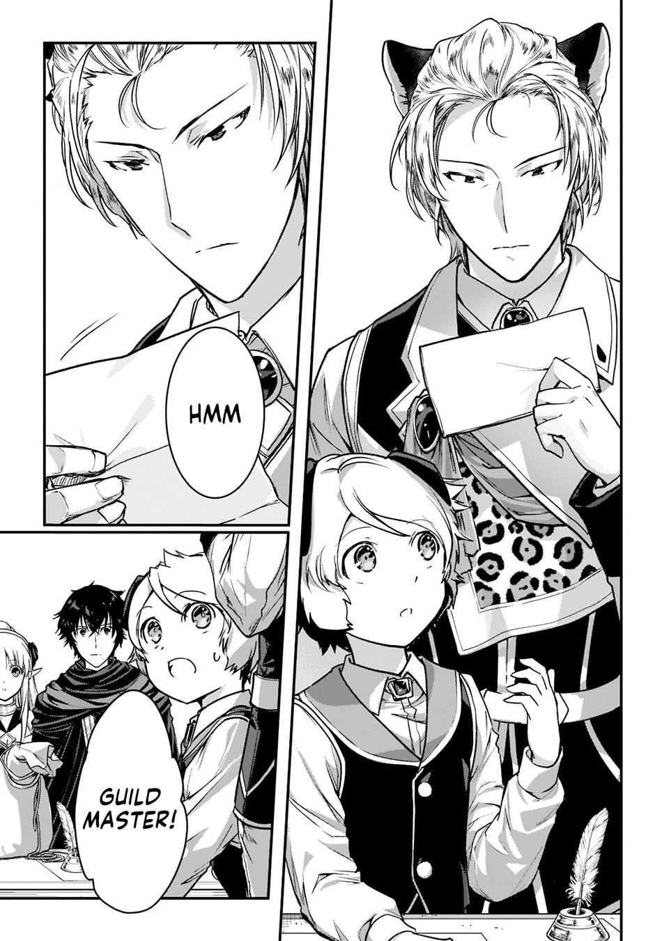 Assassin de aru ore no Sutetasu ga Yuusha yori mo Akiraka ni Tsuyoi Nodaga