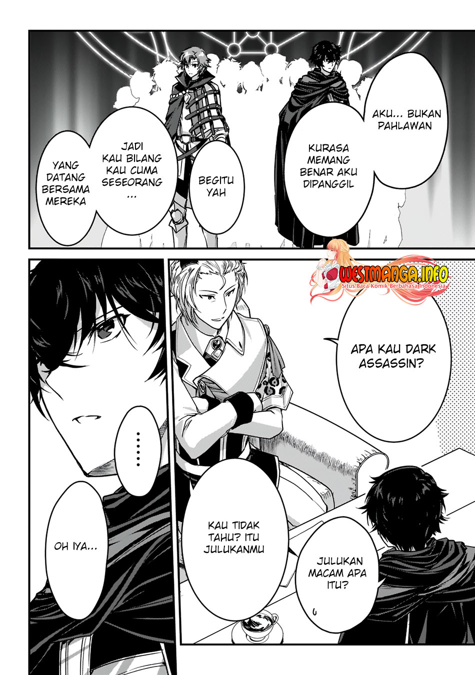 Assassin de aru ore no Sutetasu ga Yuusha yori mo Akiraka ni Tsuyoi Nodaga