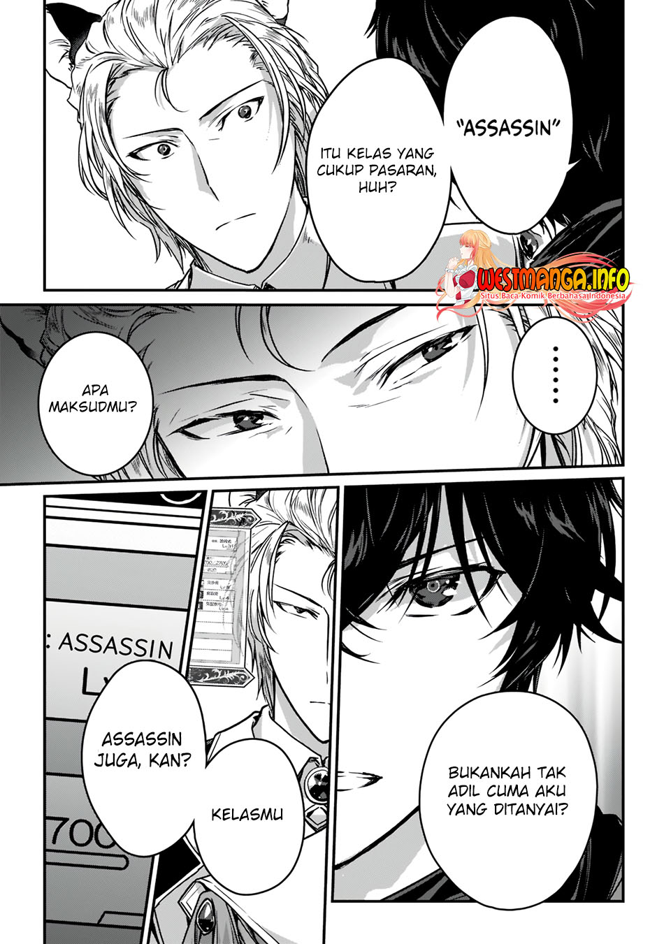 Assassin de aru ore no Sutetasu ga Yuusha yori mo Akiraka ni Tsuyoi Nodaga