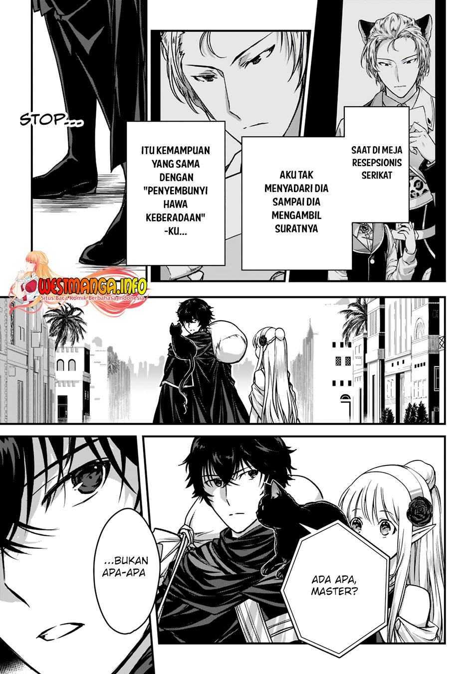 Assassin de aru ore no Sutetasu ga Yuusha yori mo Akiraka ni Tsuyoi Nodaga