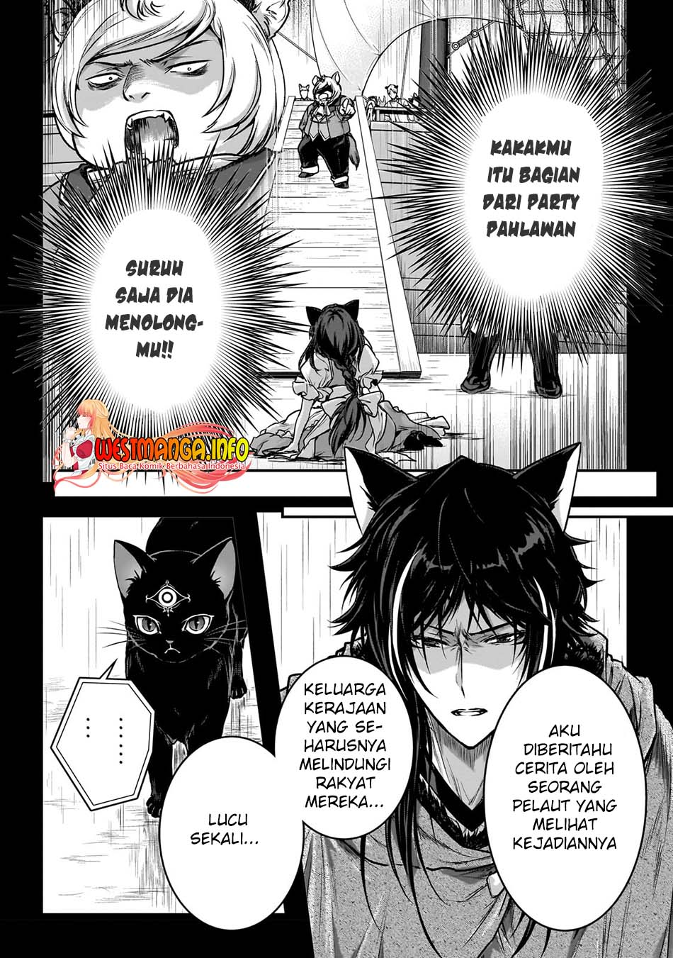 Assassin de aru ore no Sutetasu ga Yuusha yori mo Akiraka ni Tsuyoi Nodaga