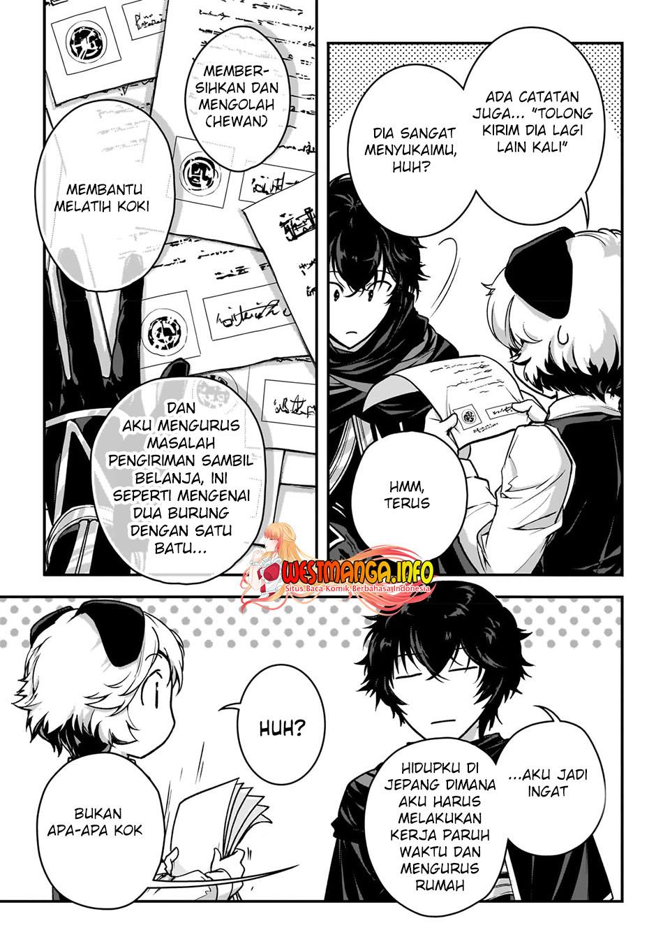 Assassin de aru ore no Sutetasu ga Yuusha yori mo Akiraka ni Tsuyoi Nodaga