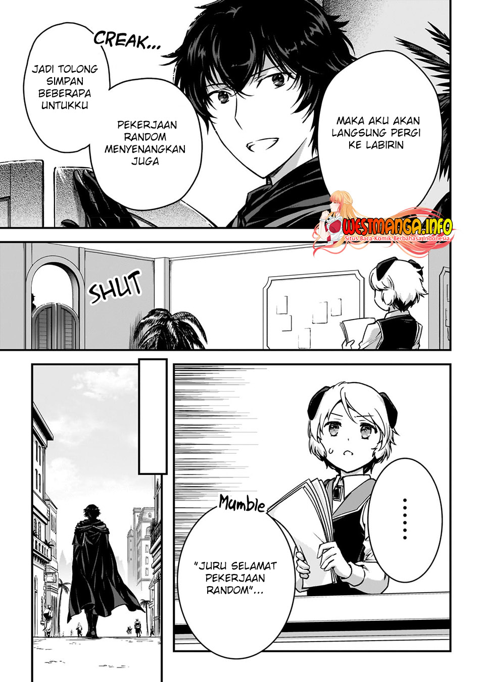 Assassin de aru ore no Sutetasu ga Yuusha yori mo Akiraka ni Tsuyoi Nodaga