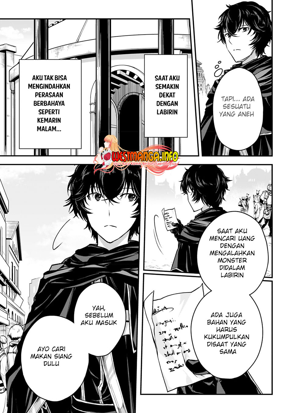 Assassin de aru ore no Sutetasu ga Yuusha yori mo Akiraka ni Tsuyoi Nodaga