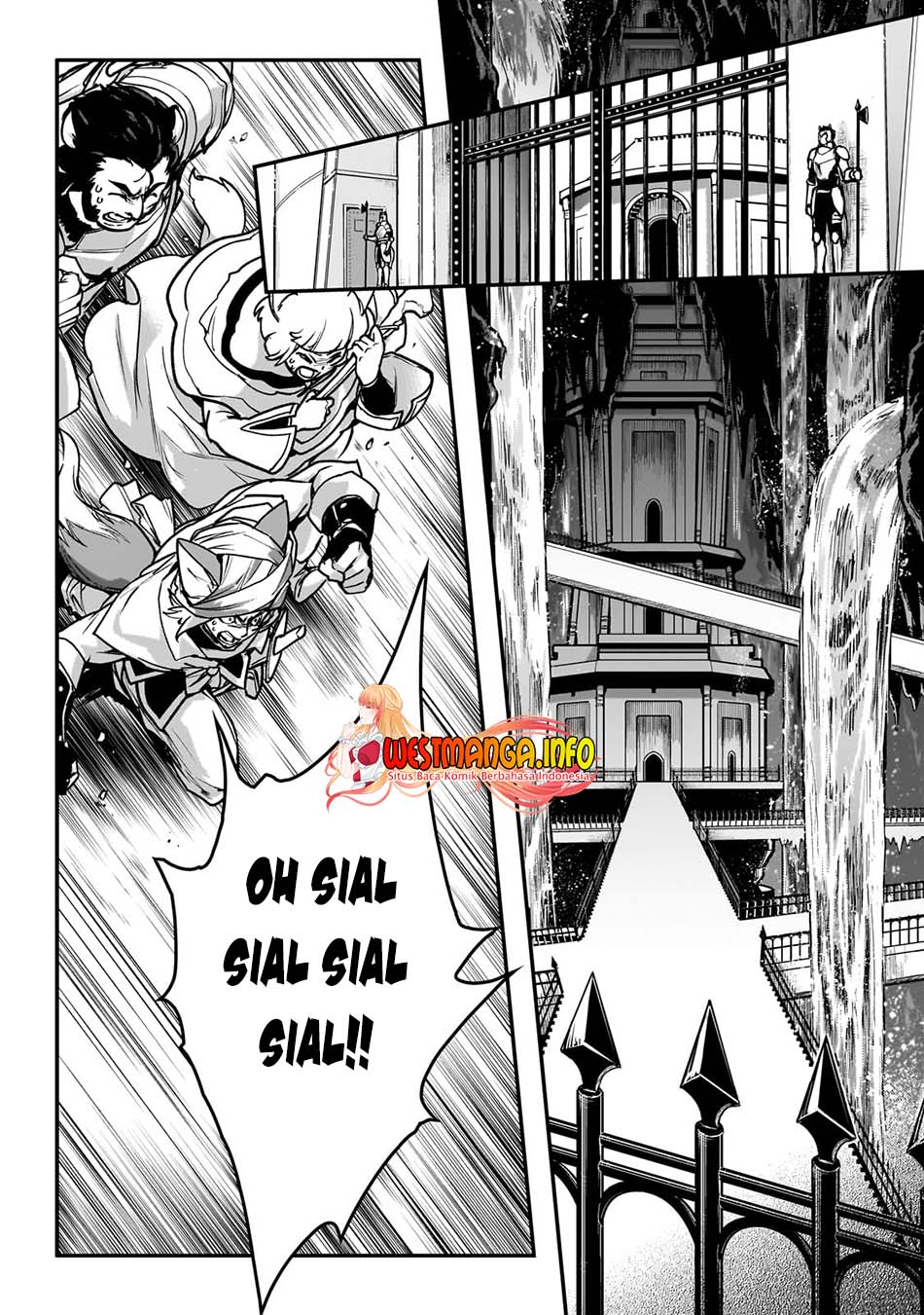 Assassin de aru ore no Sutetasu ga Yuusha yori mo Akiraka ni Tsuyoi Nodaga