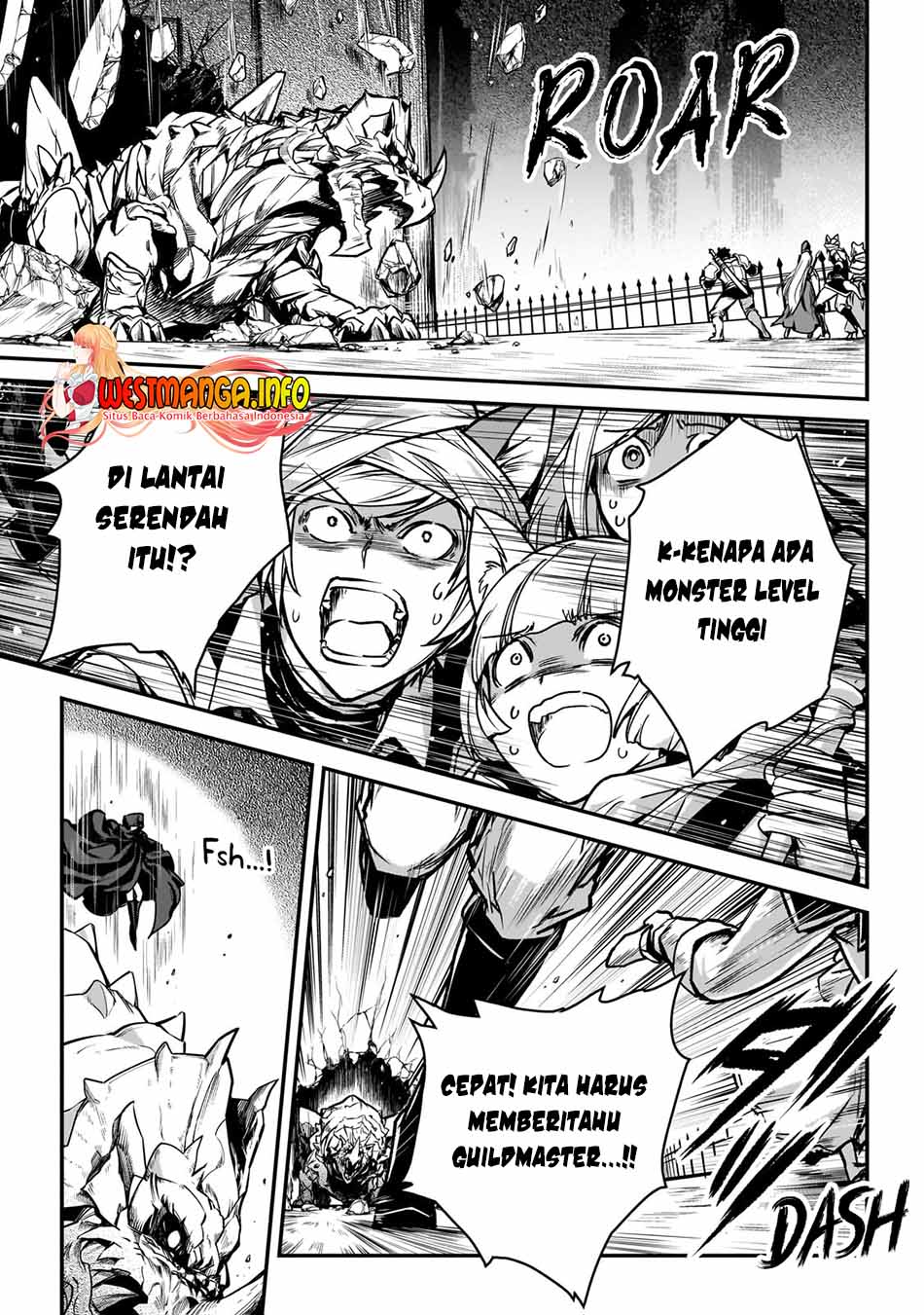 Assassin de aru ore no Sutetasu ga Yuusha yori mo Akiraka ni Tsuyoi Nodaga