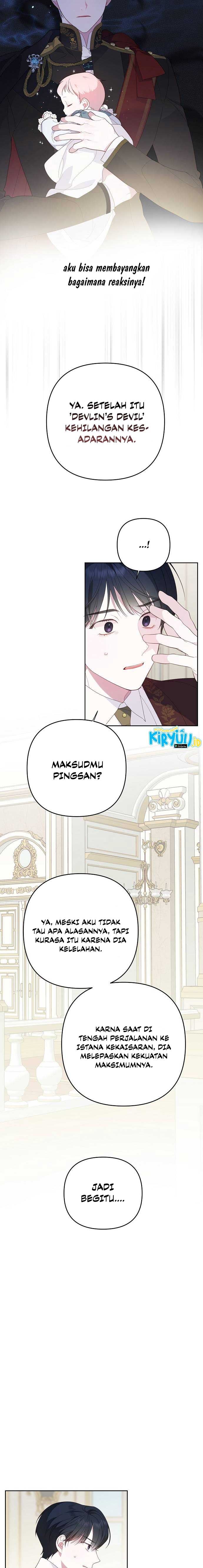Baby Tyrant