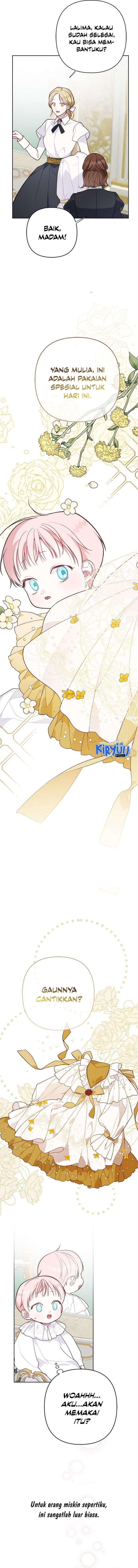 Baby Tyrant