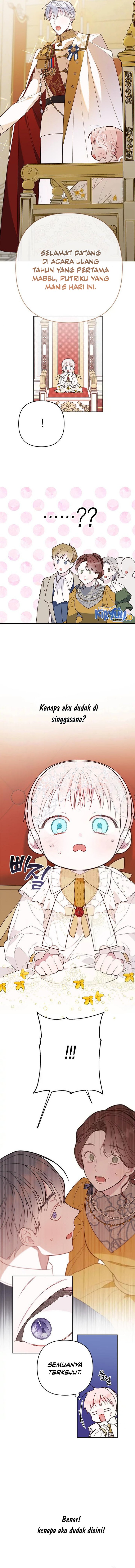 Baby Tyrant