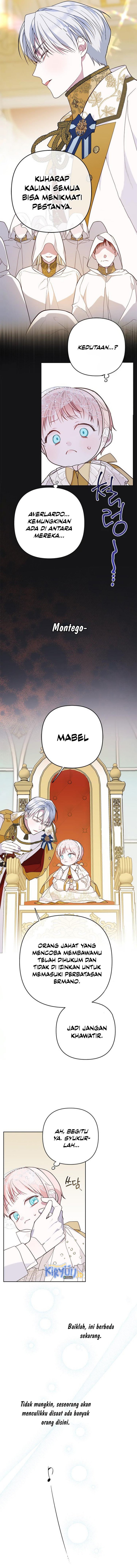 Baby Tyrant
