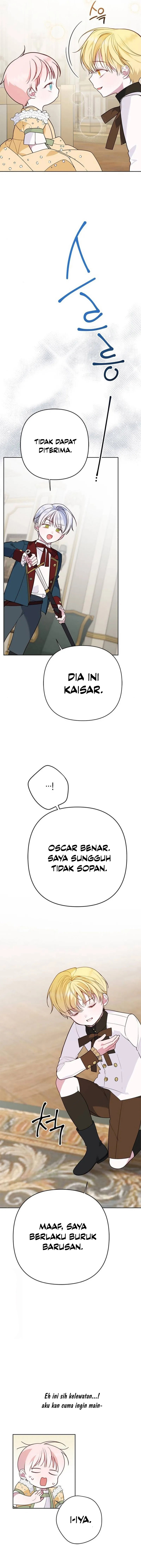 Baby Tyrant