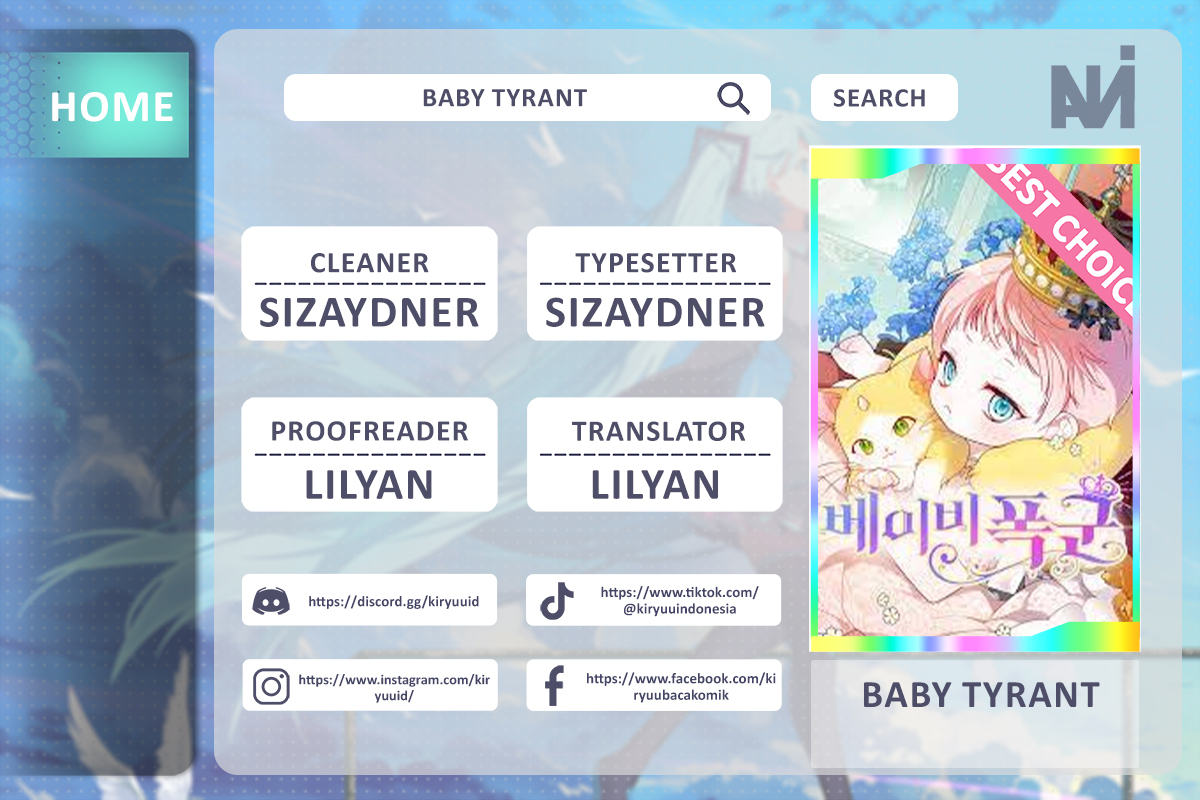 Baby Tyrant