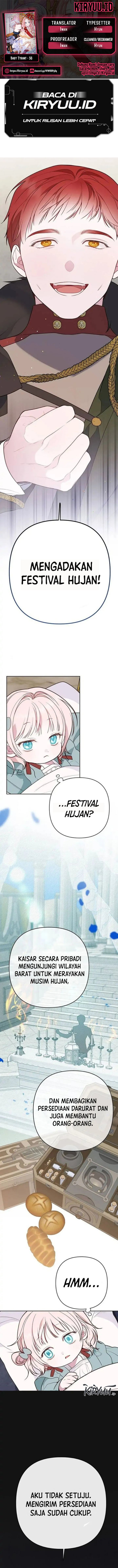 Baby Tyrant