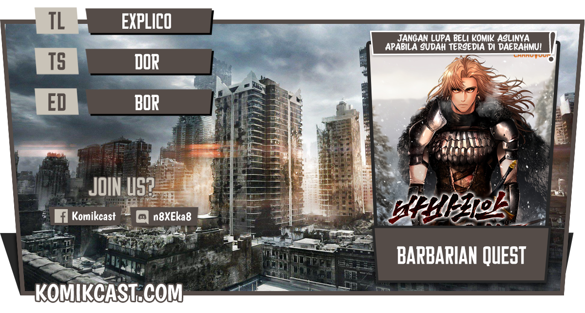 Barbarian Quest