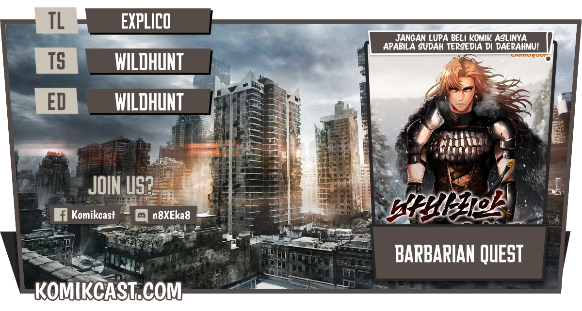 Barbarian Quest