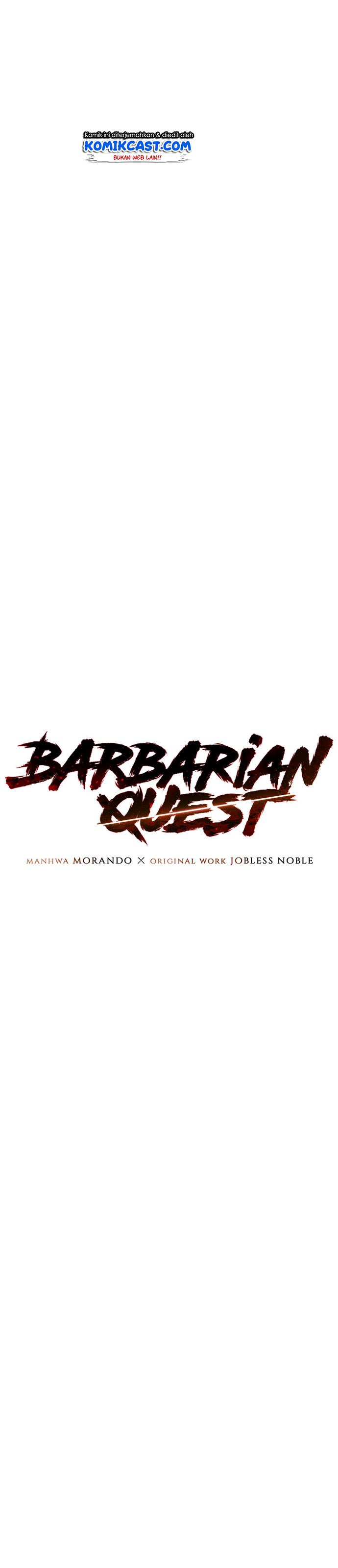 Barbarian Quest