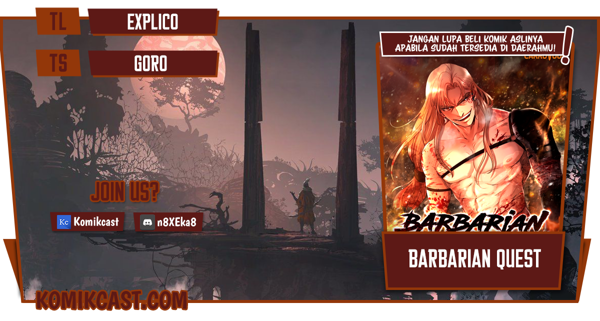 Barbarian Quest