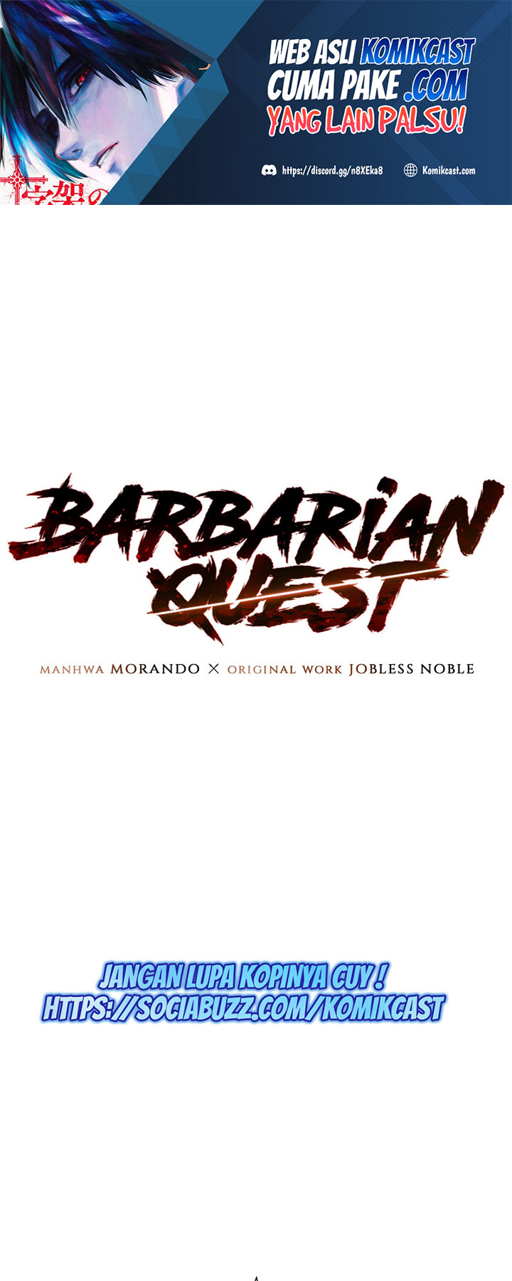 Barbarian Quest