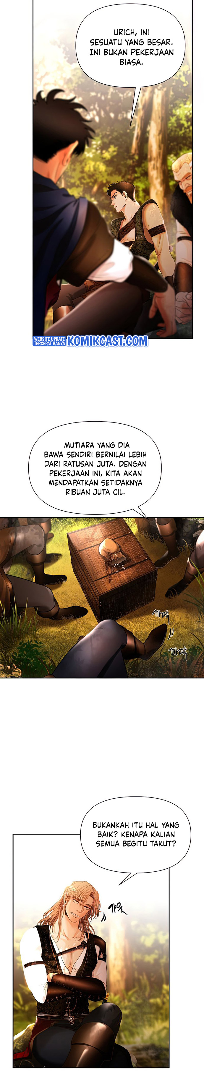 Barbarian Quest