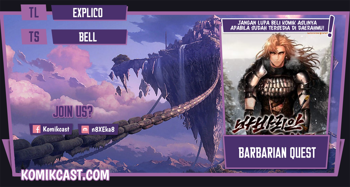 Barbarian Quest