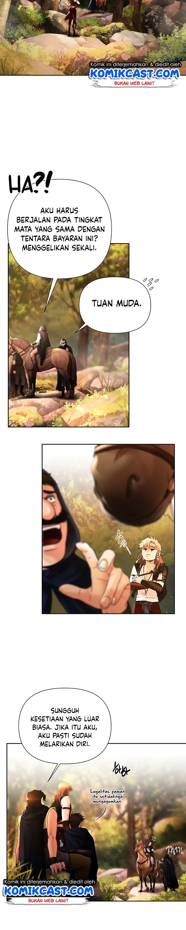 Barbarian Quest