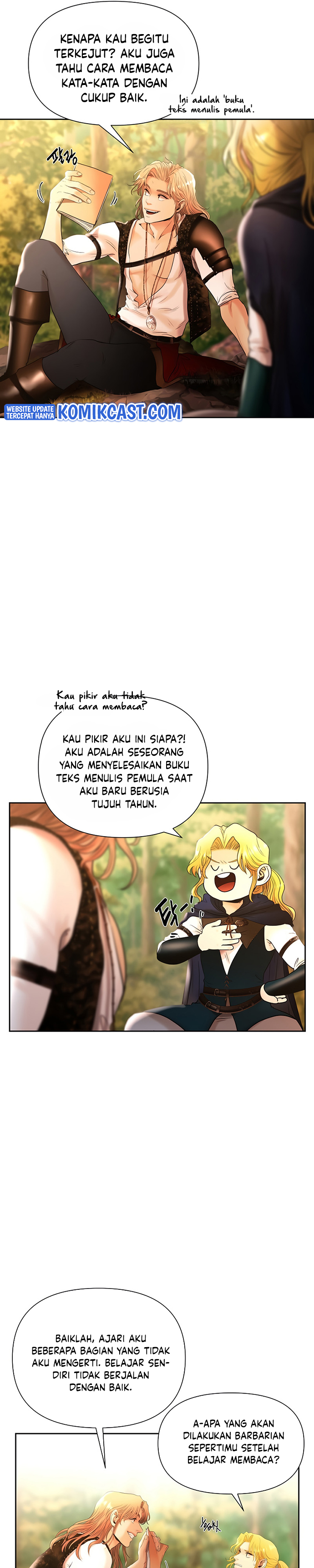 Barbarian Quest