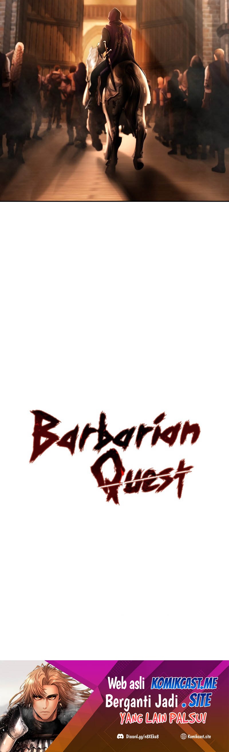 Barbarian Quest
