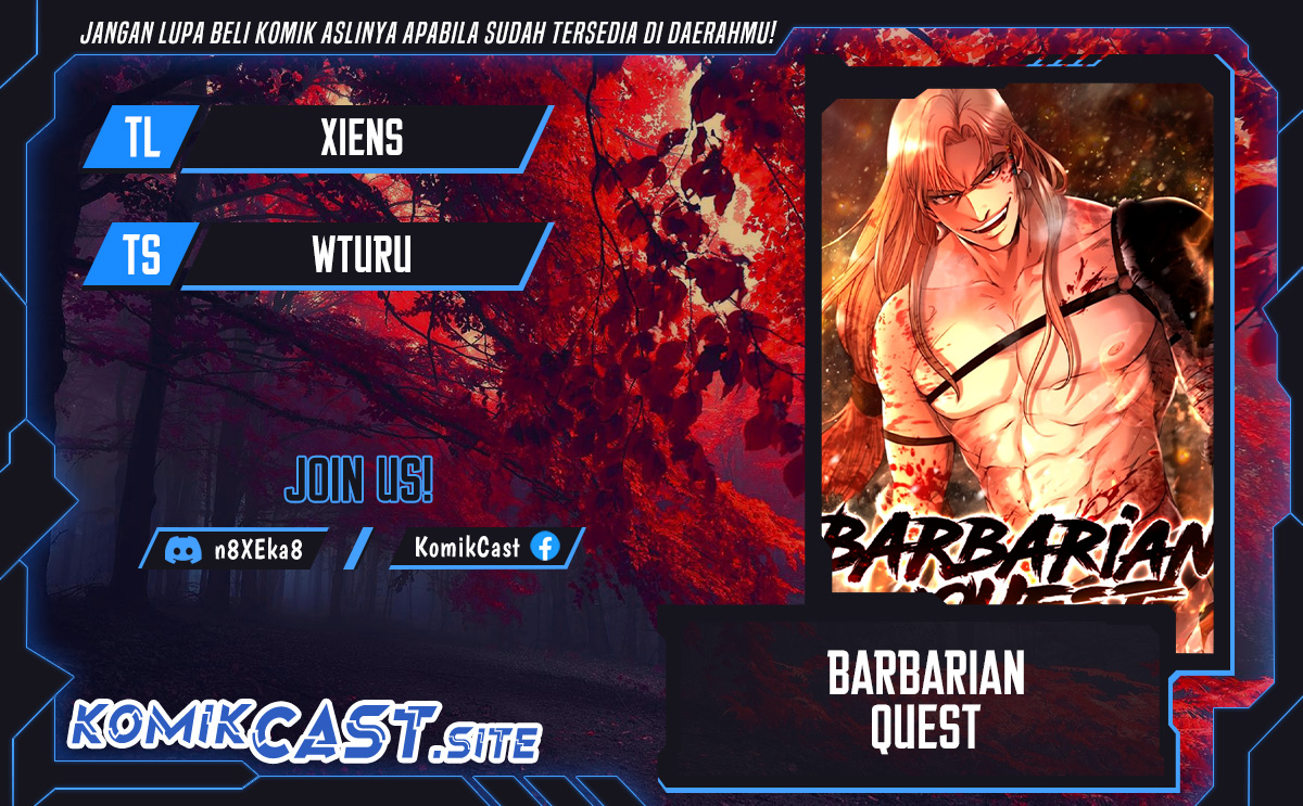 Barbarian Quest