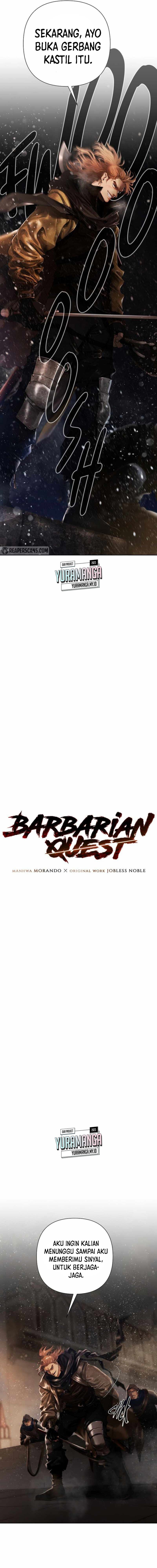 Barbarian Quest