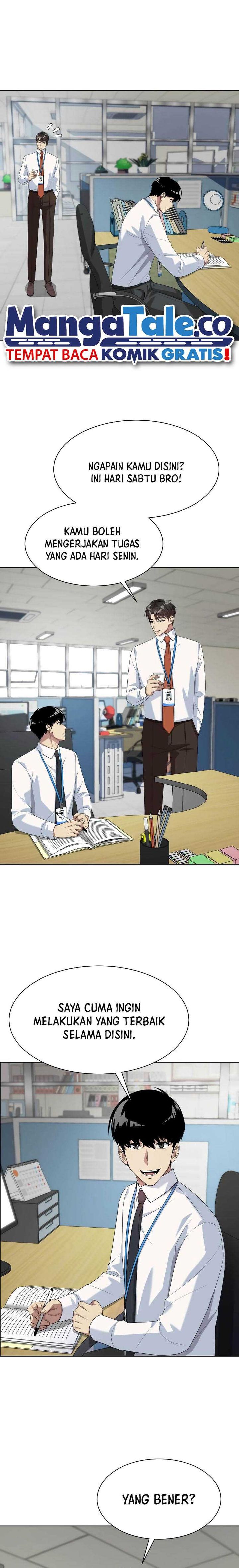 Becoming a Legendary Ace Employee
