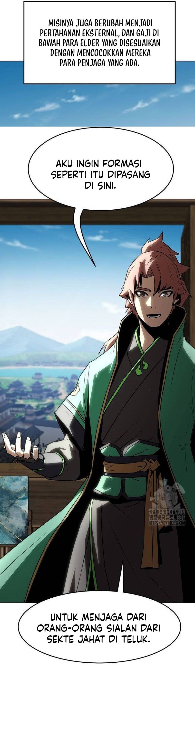 Becoming the Swordmaster Rank Young Lord of the Sichuan Tang Family