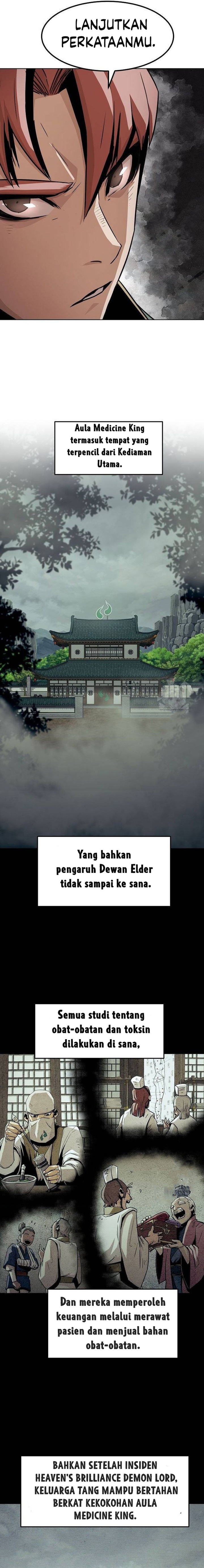 Becoming the Swordmaster Rank Young Lord of the Sichuan Tang Family