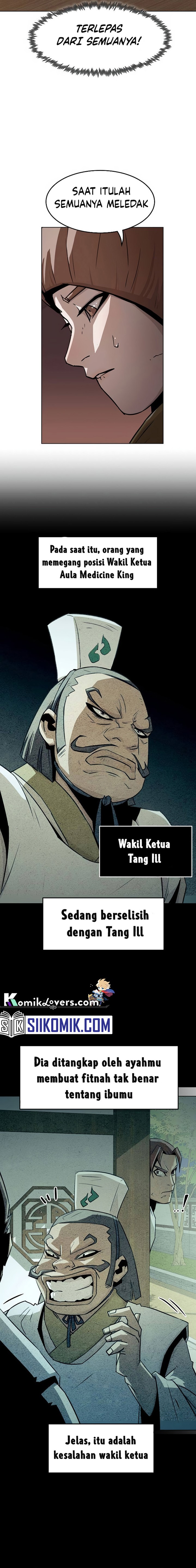 Becoming the Swordmaster Rank Young Lord of the Sichuan Tang Family