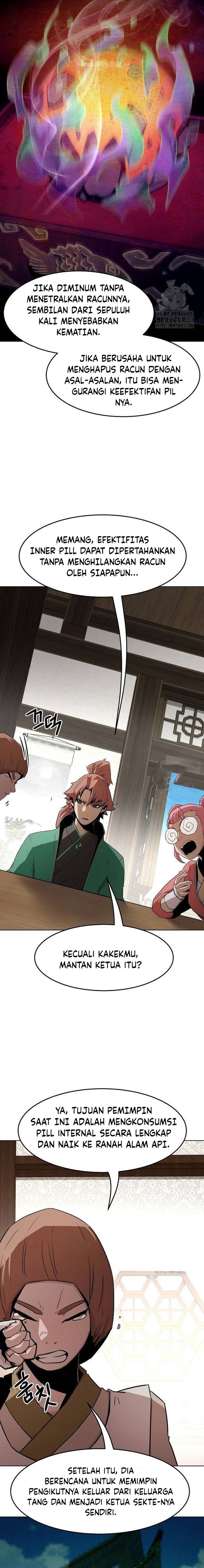 Becoming the Swordmaster Rank Young Lord of the Sichuan Tang Family