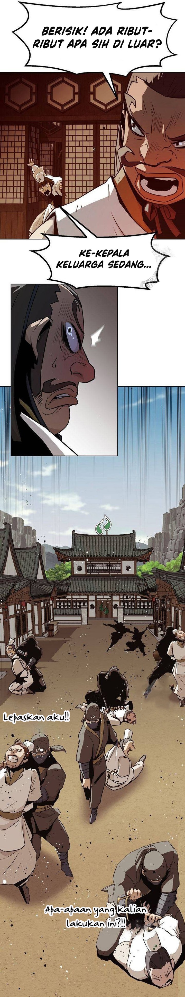 Becoming the Swordmaster Rank Young Lord of the Sichuan Tang Family
