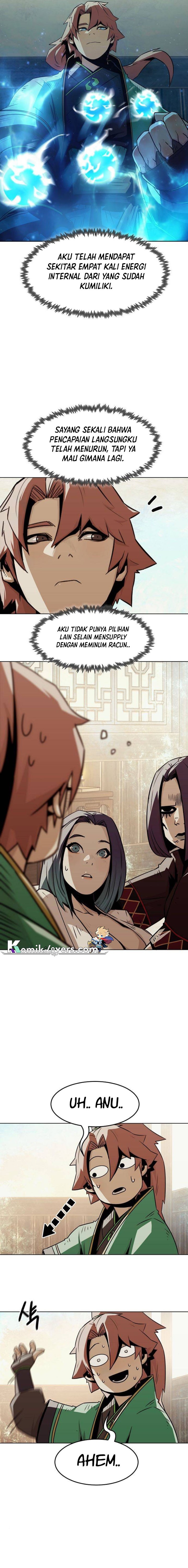 Becoming the Swordmaster Rank Young Lord of the Sichuan Tang Family