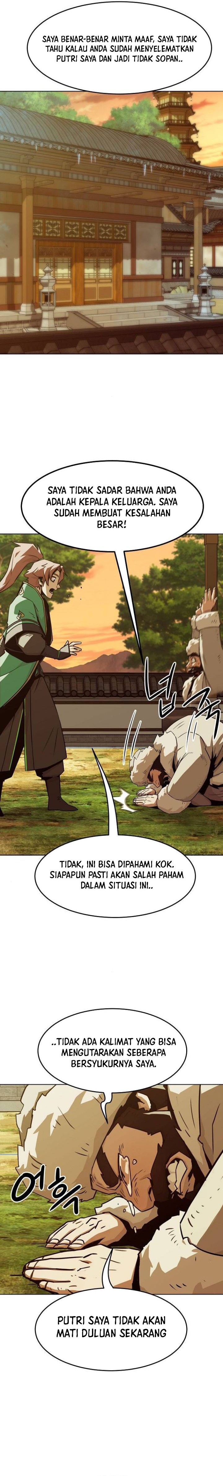 Becoming the Swordmaster Rank Young Lord of the Sichuan Tang Family