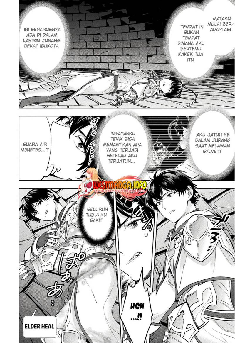Bijo to Kenja to Majin no Ken