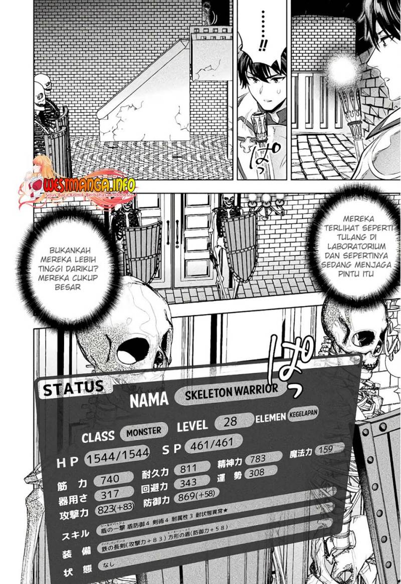 Bijo to Kenja to Majin no Ken