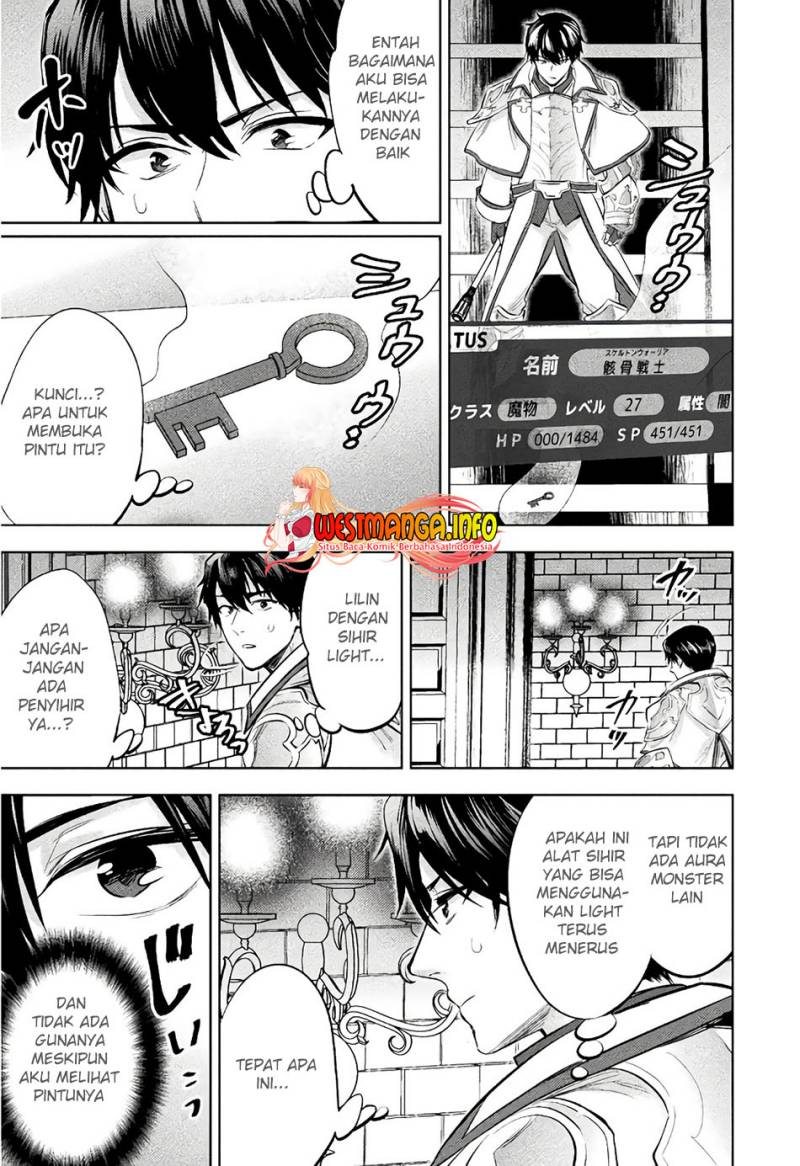 Bijo to Kenja to Majin no Ken
