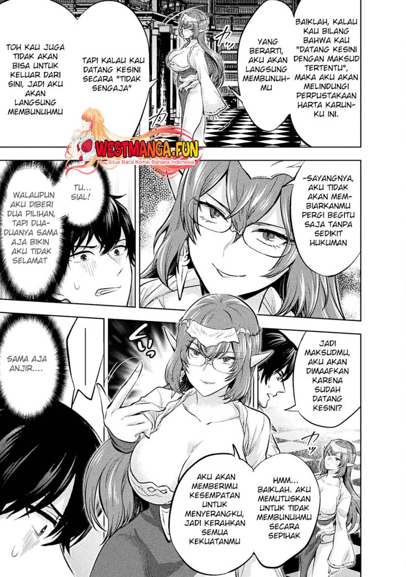 Bijo to Kenja to Majin no Ken