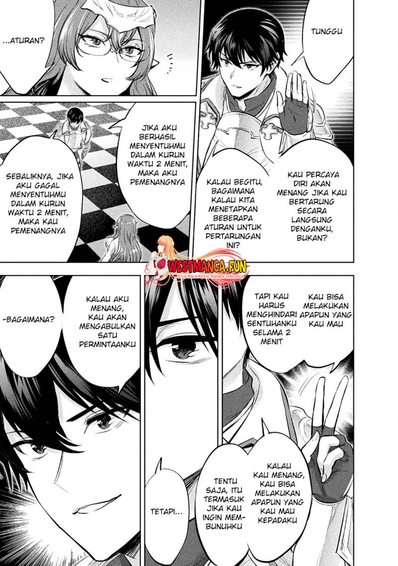 Bijo to Kenja to Majin no Ken